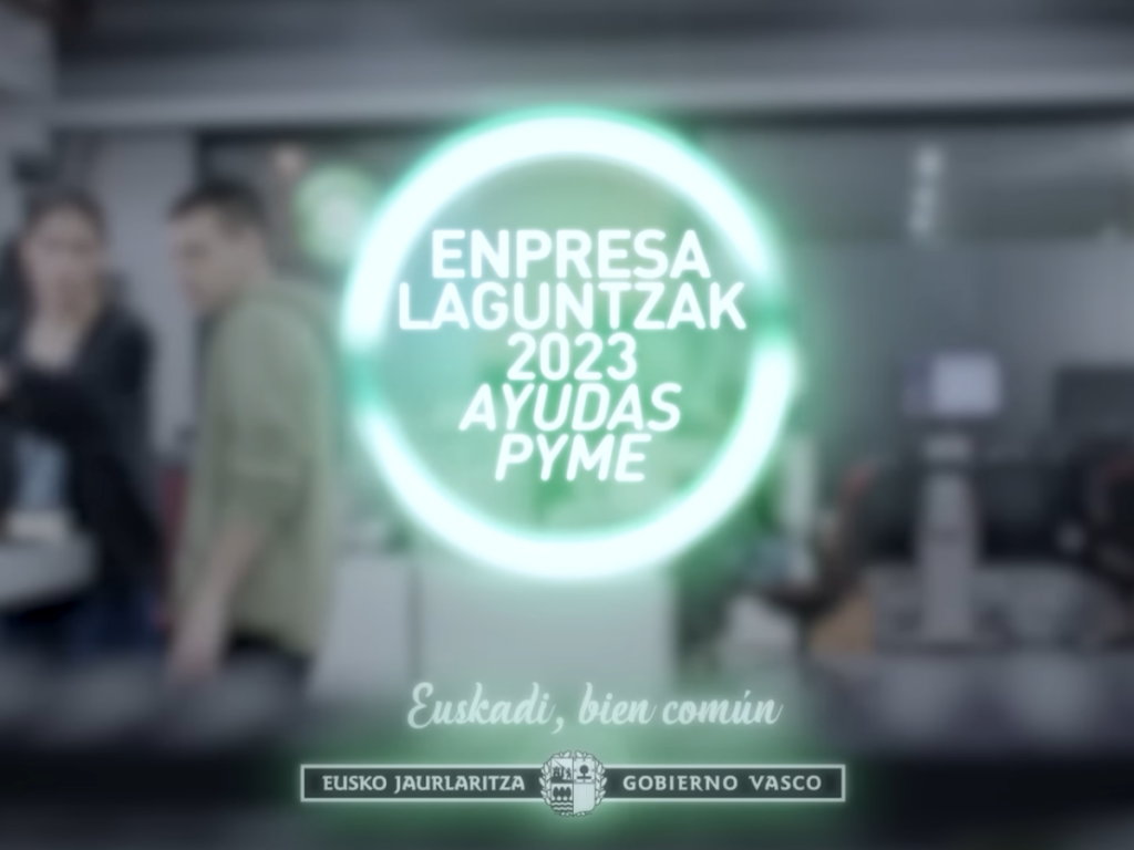 Ayudas Gobierno Vasco 2023 para pymes - Grunver Sostenibilidad
