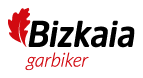 Bizkaia garbiker-logo