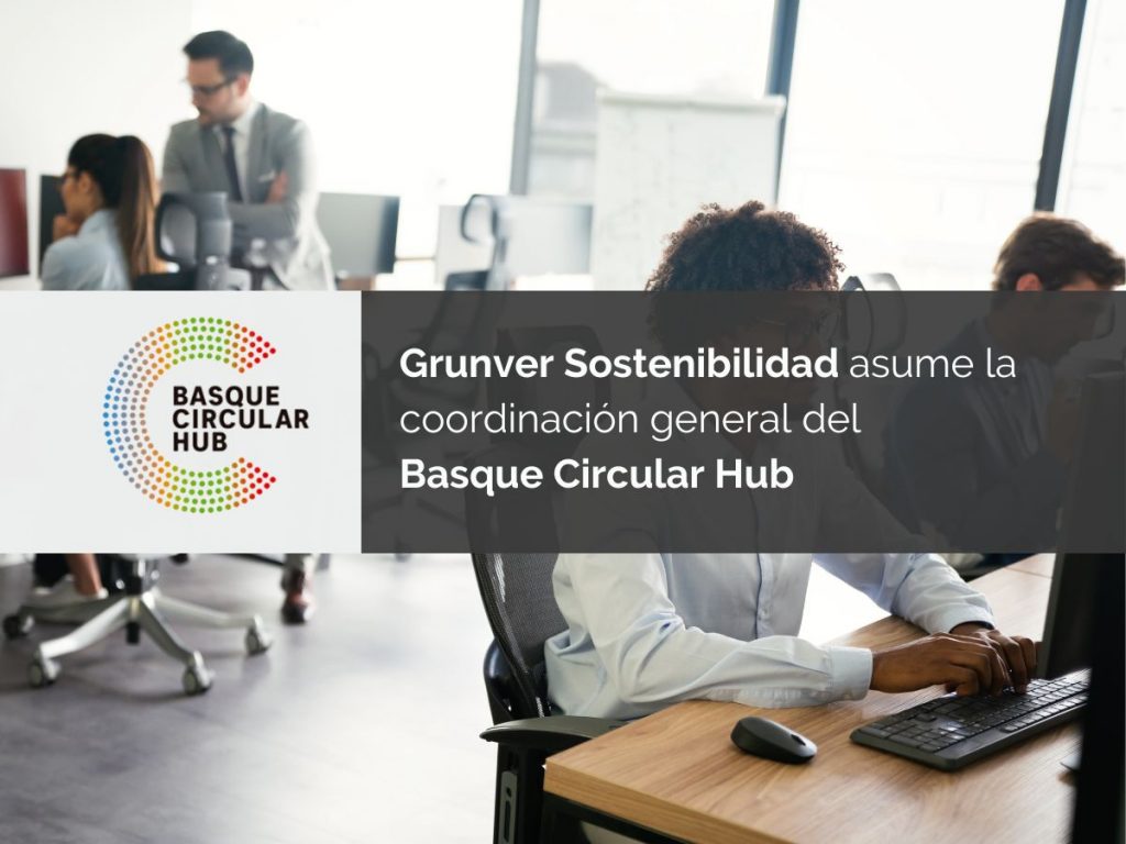 Grunver - Basque Circular Hub